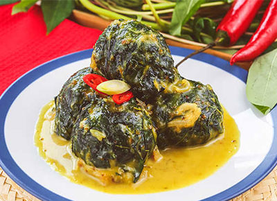 4 Daun Ini Bisa Dijadikan Pembungkus Makanan detail 1