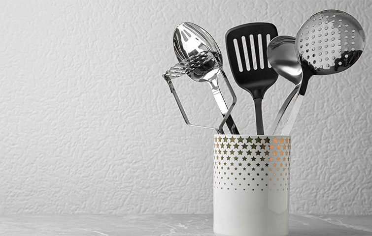 5 jenis spatula dan fungsinya detail