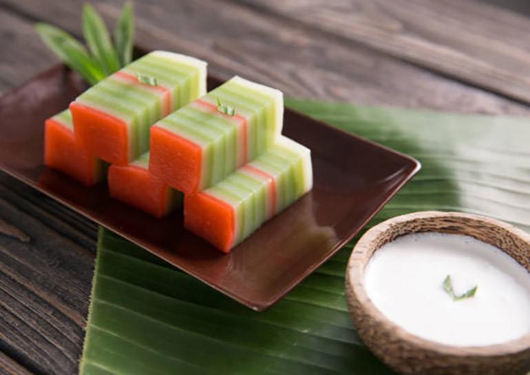 cara membuat kue lapis