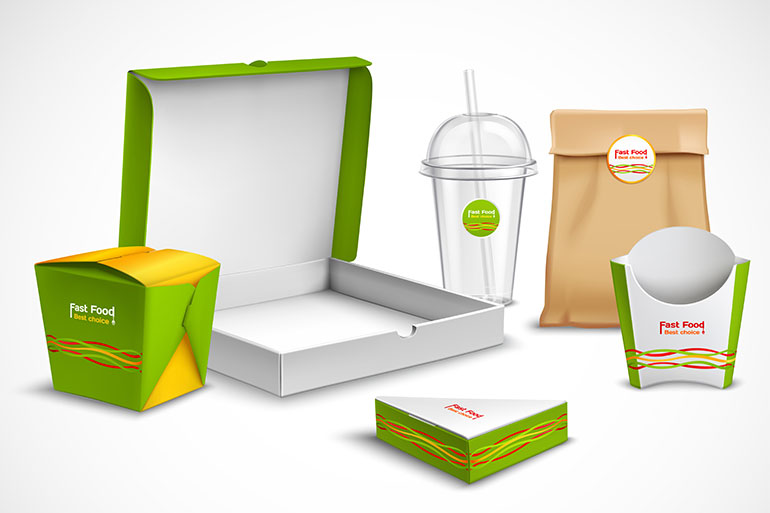 tips membuat kemasan makanan