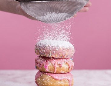 menyelamatkan-gula-halus-yang-menggumpal